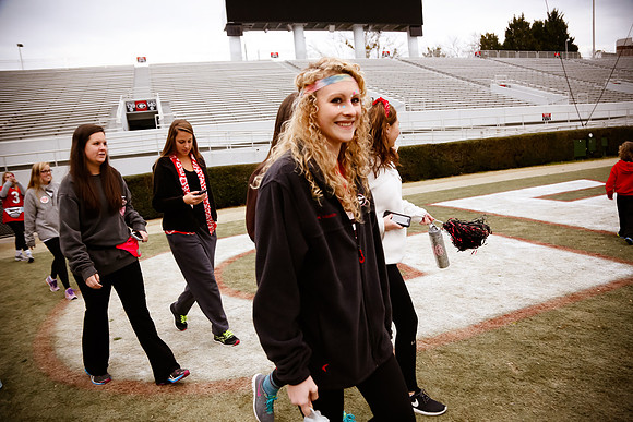 Dance Marathon - UGA Miracle by Blane Marable Photography