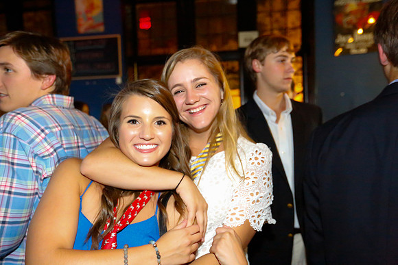Phi Mu "My Tie" Date Night