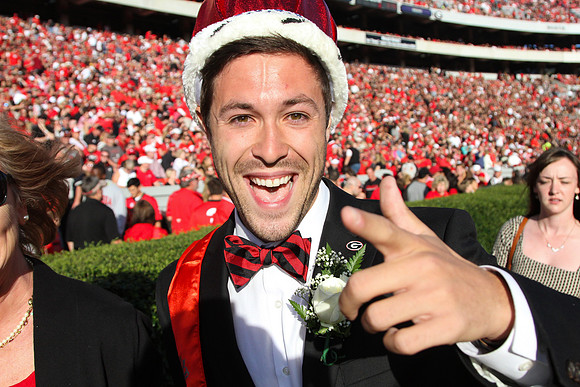 Georgia vs Vandy - Homecoming 2014
