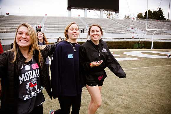 Dance Marathon - UGA Miracle by Blane Marable Photography