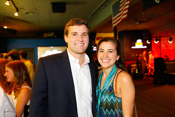 Phi Mu "My Tie" Date Night