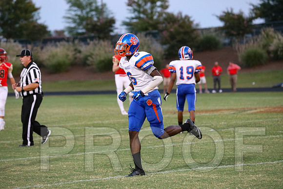North Oconee vs Cedar Shoals 2016