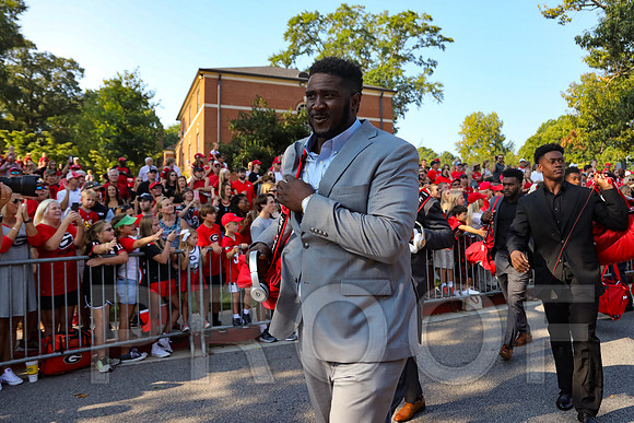 Georgia vs Nicholls 2016 Football