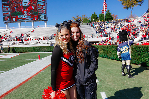 Georgia vs Charleston Southern