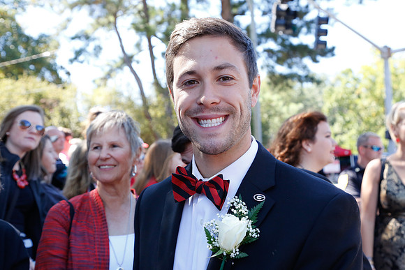 georgia vs Vandy - Homecoming 2014