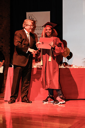 Georgia Institute of Cosmetology Graduation 2015