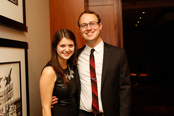Carter & Clark Reception 2014