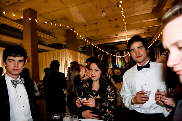Chi O Formal by Blane Marable Photography