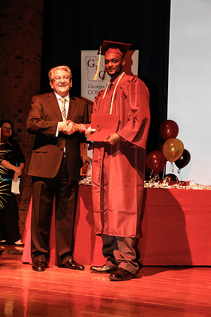 Georgia Institute of Cosmetology Graduation 2015
