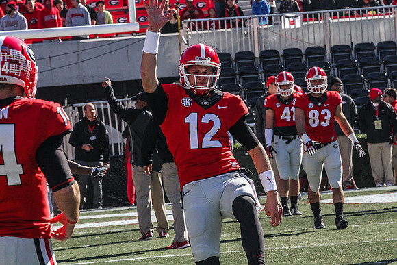 Georgia vs Charleston Southern