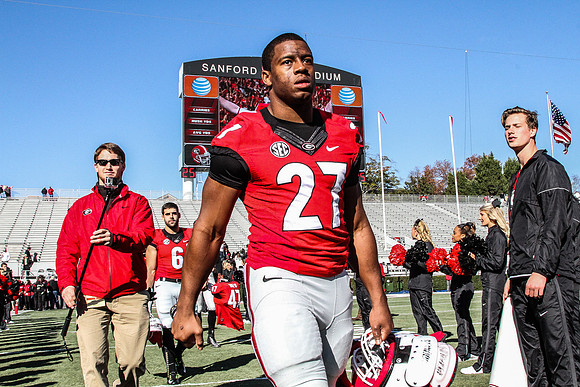 Georgia vs Charleston Southern