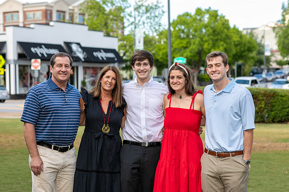 SAE Seniors 2021