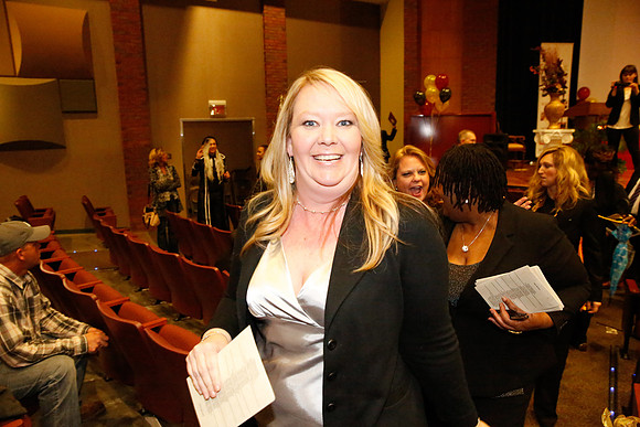 Georgia Institute of Cosmetology Graduation 2015