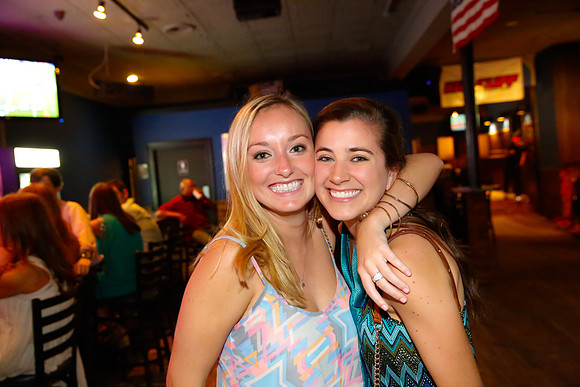 Phi Mu "My Tie" Date Night