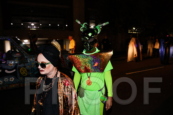 Wild Rumpus Parade 2016