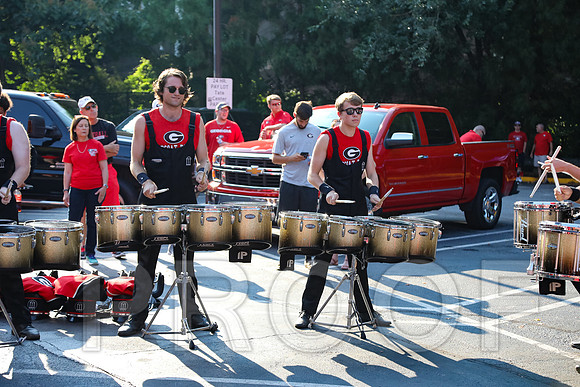Georgia vs Nicholls 2016 Football