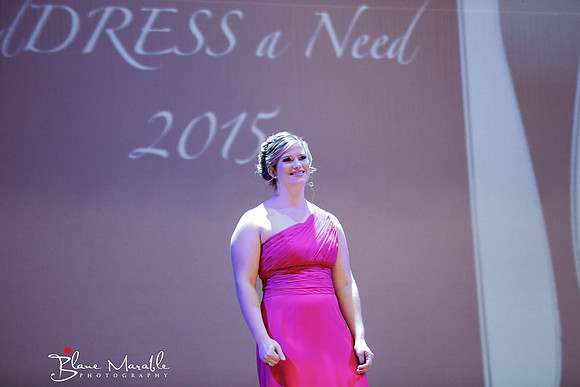 adDress a Need Designer's Challenge & Top Model