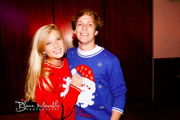 TriDelta Tacky Christmas Party