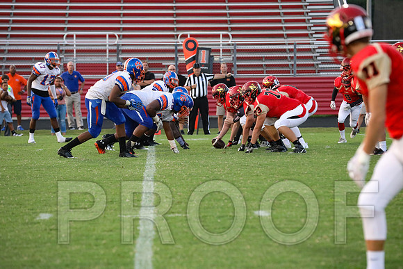 North Oconee vs Cedar Shoals 2016