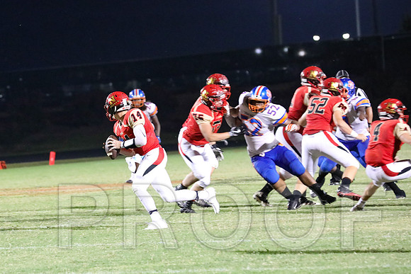 North Oconee vs Cedar Shoals 2016