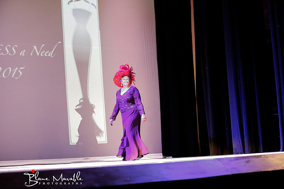 adDress a Need Designer's Challenge & Top Model