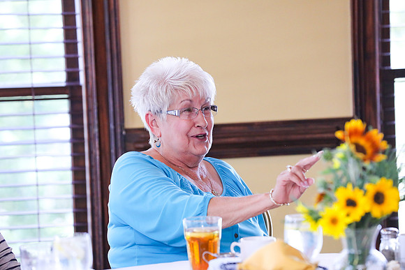 Bridal Luncheon