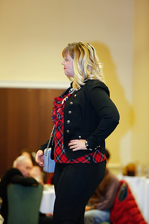 St. Mary's Heart Healthy Luncheon and Fashion Show