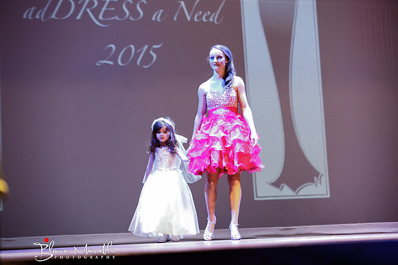 adDress a Need Designer's Challenge & Top Model