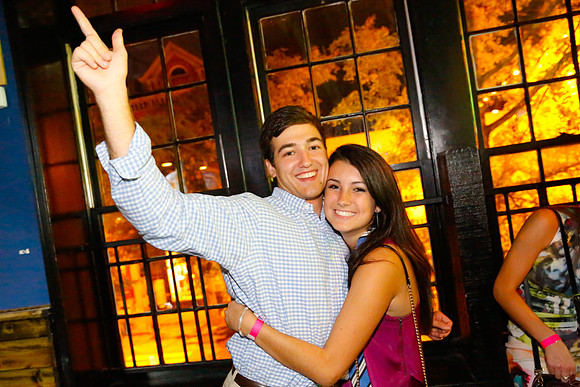 Phi Mu "My Tie" Date Night