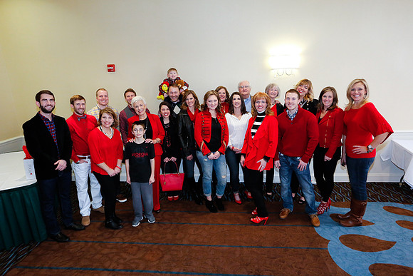 St. Mary's Heart Healthy Luncheon and Fashion Show