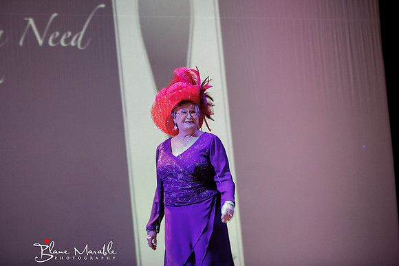 adDress a Need Designer's Challenge & Top Model