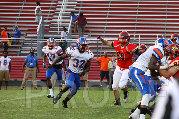 North Oconee vs Cedar Shoals 2016