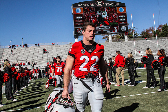 Georgia vs Charleston Southern