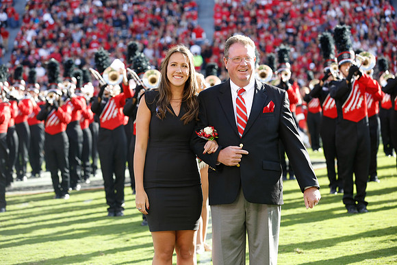Georgia vs Vandy - Homecoming 2014