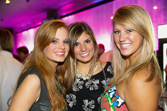 Phi Mu "My Tie" Date Night
