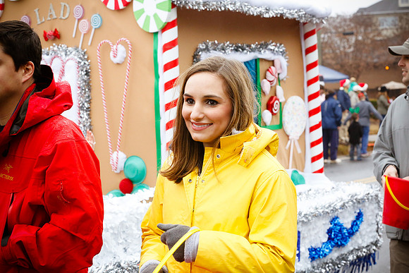 Watkinsville Christmas Parade