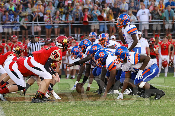 North Oconee vs Cedar Shoals 2016