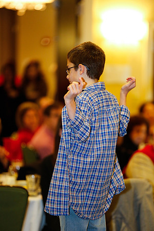 St. Mary's Heart Healthy Luncheon and Fashion Show