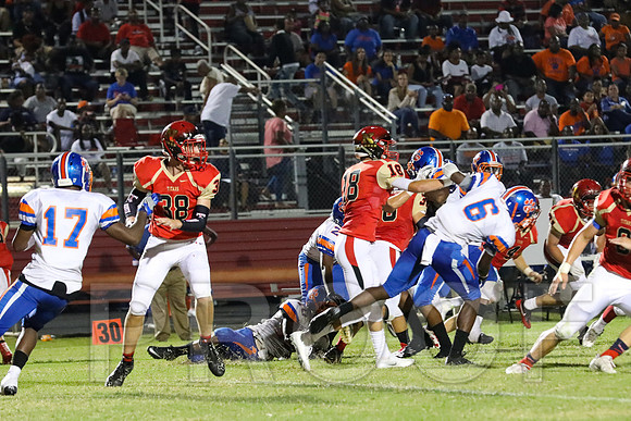 North Oconee vs Cedar Shoals 2016