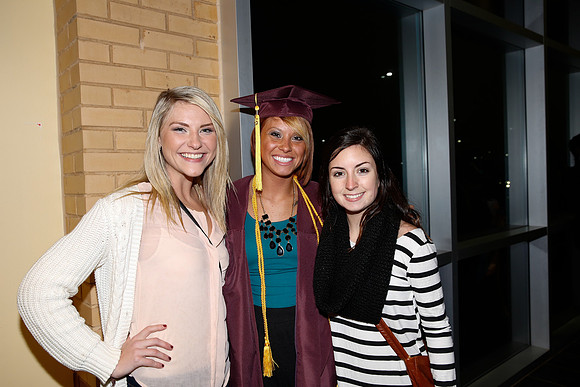 Georgia Institute of Cosmetology Graduation 2015
