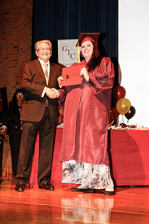 Georgia Institute of Cosmetology Graduation 2015
