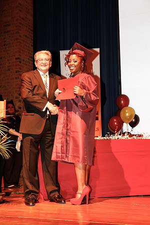 Georgia Institute of Cosmetology Graduation 2015