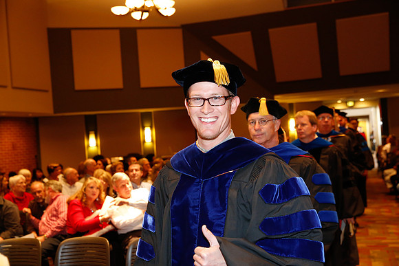 CAES Fall Graduation 2014