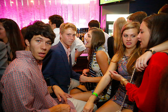 Phi Mu "My Tie" Date Night