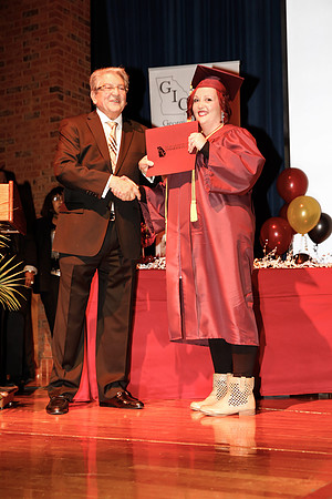 Georgia Institute of Cosmetology Graduation 2015