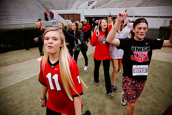 Dance Marathon - UGA Miracle by Blane Marable Photography