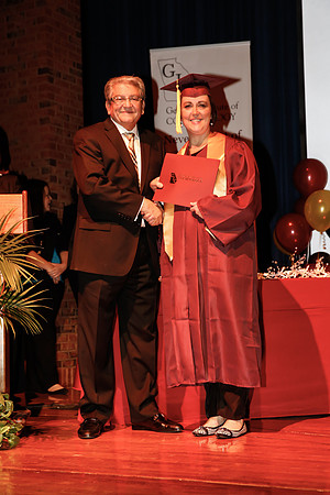 Georgia Institute of Cosmetology Graduation 2015