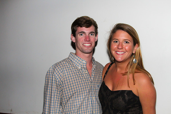 Phi Mu and Chi Omega Tumble and Fall Date Night