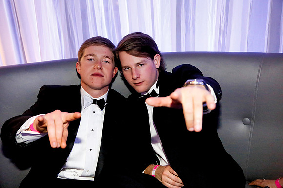 Chi O Formal by Blane Marable Photography