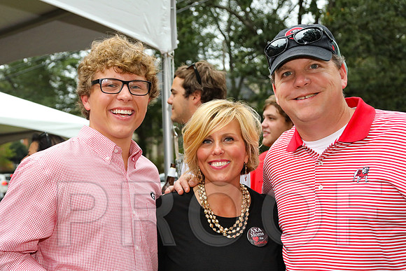 LXA Parents Weekend Fall 2016